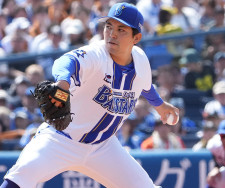 横浜DeNAベイスターズ 東 克樹 選手情報 プロ野球｜スポーツ情報
