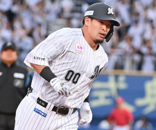 公式】池田来翔(千葉ロッテ)｜ニュース｜パ・リーグ.com｜プロ野球