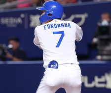 中日ドラゴンズ 福永 裕基 選手情報 プロ野球｜スポーツ情報はd