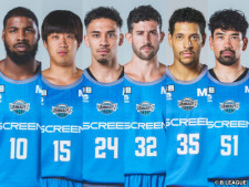 京都が6選手との契約継続を発表…チーム内得点王や元日本代表ガードなど残留
