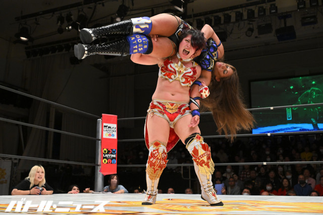 私は最強・最高のエースになるためにマリーゴールドに来た！」林