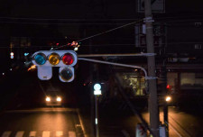 【速報】千葉県内で２２００軒停電　東金、午後１０時半ごろ復旧見込む