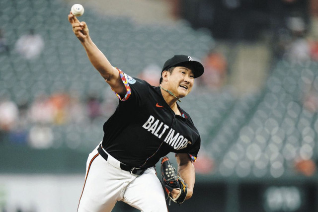 公式通販サイト - ファッション 通販 菅野智之のオリオールズはトレード候補だらけ…契約満了の近さと 応援グッズ