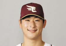 年度別成績）プロ野球・東北楽天ゴールデンイーグルス・内 星龍