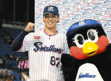 延長サヨナラ打、2年目・伊藤琉偉は異色の経歴　東農大中退し一時は野球離れアルバイト、独立リーグ経てプロへ【ヤクルト】