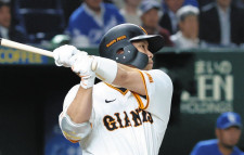 堀内恒夫さん、「良く打ったじゃんか」23日・中日戦で決勝2ランの巨人・大城卓三を絶賛「チームが望んでいることはまさしく昨日のような活躍」