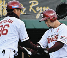 楽天が6得点でソフトバンクに快勝　阿部寿樹2号ソロ、浅村栄斗は2打数1安打で2000安打まで残り11