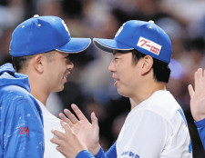 128球投げて140キロ台は0球…中日・松葉貴大が技巧派左腕の本領発揮　リーグトップタイ4勝目