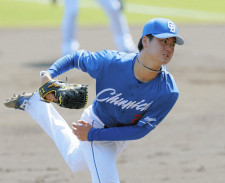 中日・金丸夢斗、1軍初登板は5月5日からのDeNA3連戦か　井上監督「ゴールデンウイークにゴールデンルーキーが投げるかも」