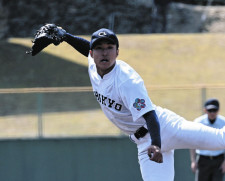中京大中京、8強入り決めて今夏の愛知大会のシード権獲得　2番手登板の佐藤爽楽が4イニング1安打無失点の快投【高校野球】