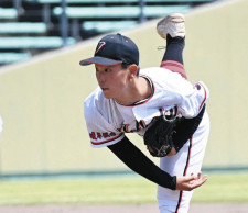 「もう1回戻って、甲子園で笑いたい」岐阜城北、21年ぶり3度目の頂点、エース亀山が2失点完投【高校野球・岐阜県大会】