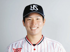 ヤクルト、下川隼佑投手と支配下選手契約　育成3位入団1年目　イースタンで2勝1敗、防御率1・80