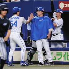 中日、今季初の同一カード3連戦3連勝で5割復帰！対阪神戦は3年ぶり　三浦瑞樹がプロ初先発初勝利　
