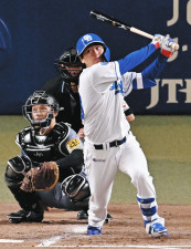 プロ初勝利の中日・三浦瑞樹が注目を集めたのは意外にも…「マラーと同じかー」「チームに2人もいるのね」