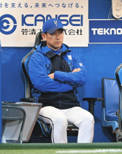 DeNA・宮崎敏郎、登録抹消へ ２２試合・２３０本塁打ゼロ、三浦監督「状態を上げるために」