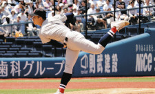 今春センバツＶの横浜、井上尚弥から学んだ「チャンピオンの心構え」で関東大会出場決める　【春季高校野球神奈川大会】