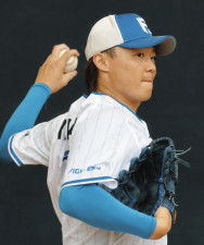 日本ハム・山崎福也、オリックス時代の後輩・宮城大弥との投げ合いで意地見せ5回無失点も救援が打たれ白星ならず