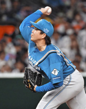 日本ハム・金村尚真、116球1失点完投勝利で首位とゲーム差なしに　絶体絶命のピンチ乗り越えた1点差勝利に新庄監督も「しんじょう（心臓）に悪い試合でした」とコメント