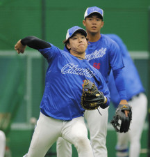 中日・宇佐見真吾、今季初昇格…ウエスタンで25試合、打率2割1分6厘、1本塁打、7打点、阪神は石井大智、髙寺望夢が昇格