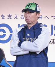 ヤクルト、今季ワースト16三振…残塁は『11』　先発ランバートを援護できなかった打線に高津監督「最後の1本がなかなか…」