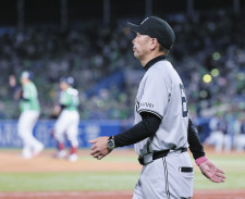巨人、2カード連続負け越し…『4番』が岡本和真の離脱後14打席目にしてようやくヒット