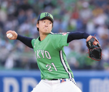 ヤクルト先発・吉村貢司郎、雪辱のマウンドで圧巻の奪三振ショー　巨人打線を手玉「やられてばっかりじゃダメなので」