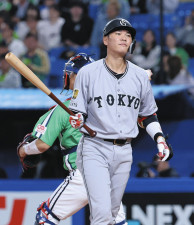 巨人・坂本勇人、わずか５日間で再び２軍降格　7日に緊急昇格で決勝打放つもその後は14打数２安打の不振