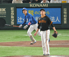 「勝ち運ありすぎる」巨人・大勢、2年ぶり被弾も…転がり込んだ4勝目「今までどれだけ抑えてくれてる」功績指摘の声も