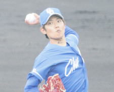 【中日2軍】岡田俊哉、6回8安打も1失点と粘りの投球「もっと安心させられる投球ができるように」と次戦見据える