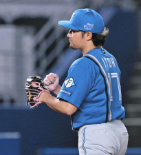 日本ハム・伊藤大海、魚雷バットで柵越え４本！ 交流戦の目標は「バント決めたことないんで、決めたい」