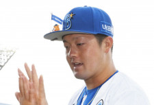 DeNA牧秀悟、不振脱出弾「やっと打つことができました」日本ハム・金村から11号ソロ