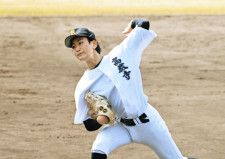 【高校野球】プロ注目左腕・芹沢大地擁する高蔵寺は今春8強の三好のブロックに入る、愛知大会の組み合わせ決定