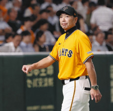 巨人・阿部監督、2軍で6イニング無失点の田中将大は「今のところ入り込めるところがない」