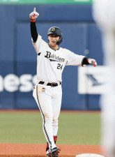 オールスターファン投票、パ遊撃手部門でオリックス・紅林弘太郎が１位浮上！ 楽天・宗山塁を初めて抜く