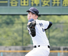 「ベスト４からの脱却」岐阜第一がコールド発進、田代孝樹「投手みんなでゼロに抑えて、甲子園に行きたい」【高校野球・岐阜大会】