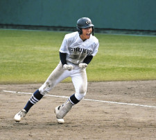 中京大中京、元中日・荒木雅博臨時コーチのまな弟子・萩坂が勝ち越し打&好捕　連覇まであと2つ【高校野球愛知大会】