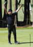 【男子ゴルフ】米沢蓮、今季国内第1号のホールインワン　ギャラリーも拍手で祝福「うれしい。何でも1番がいい」