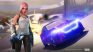 BMW「iX2」がオンラインゲーム「フォートナイト」でデビュー。10月11日から先行公開