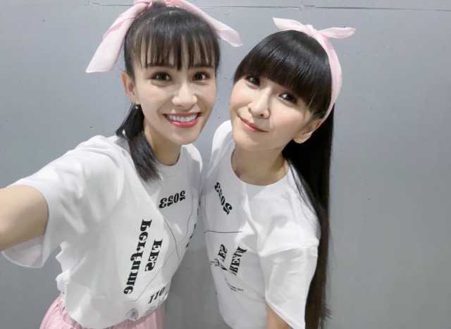 Perfumeあ〜ちゃん、かしゆか の誕生日を大量の2ショット写真で祝福「愛が伝わります」（DailyNewsOnline）｜ｄメニューニュース（NTTドコモ）