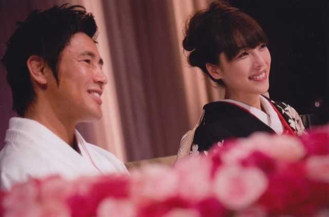 本当にお似合いのお二人です」魔裟斗＆矢沢心夫婦、結婚記念日を幸せ