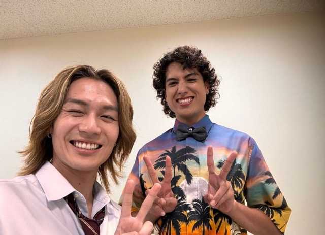 めっちゃ嬉しそうやん〜”Travis Japan・松田元太 、相思相愛のkemioとのオフショット公開（DailyNewsOnline）｜ｄメニューニュース（NTTドコモ）