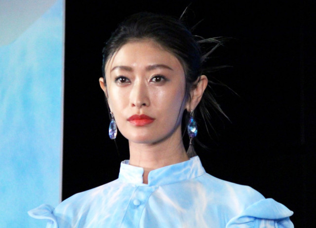山田優が語る、小栗旬との家庭内トイレルールのこだわり
