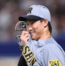 阪神・湯浅　連投０封「体も問題なく普通に投げることができた」　圧巻の２８球で今季初ホールド