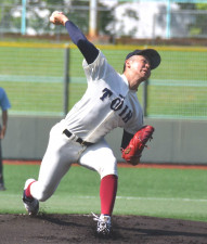 大阪桐蔭が準々決勝進出　今秋ドラフト候補・森が５者連続三振など５回無安打無得点の好投