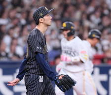 オリックス「母の日」７連敗　ソフトバンク・嶺井１人にやれた７失点　岸田監督「次はしっかり対策」