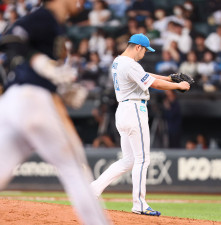 日本ハム　まさかの逆転負けで連勝が５でストップ　レイエス４打点の大暴れも八回に救援陣が大誤算