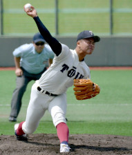大阪桐蔭が１４度目Ｖ　プロ注目の中野が２失点完投　「決勝で負けた悔しさを決勝で」履正社に雪辱