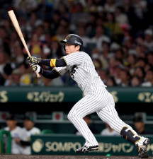 阪神・近本Ｖ撃　虎の子１点叩き出して連夜のヒーロー　２６日に万博訪問で気分転換「１日じゃ回れない」