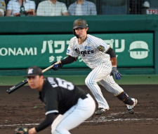 阪神・中野　先制打も悔し「もっと周りを信じて、何とかいい雰囲気で」「誰かが一人で背負い込むというわけではなく」