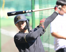 阪神が木浪聖也内野手の登録を抹消、佐野大陽内野手が昇格　中日は４投手を入れ替え